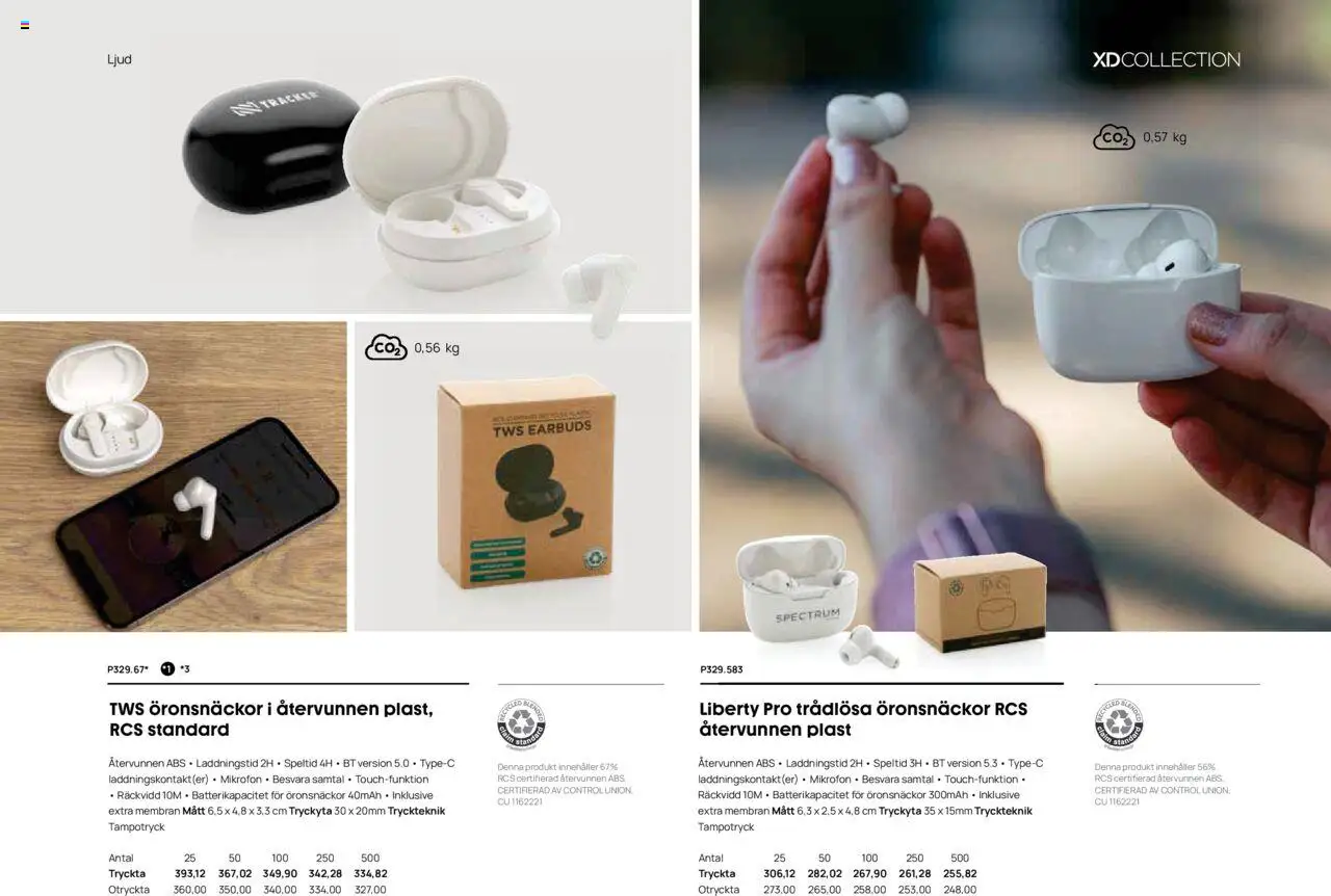 Lyreco reklamblad aktuell från 12.03.2024 | Sida: 325