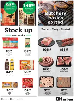 OK Foods specials catalogue – valid from 25.03.2026 | Page: 3