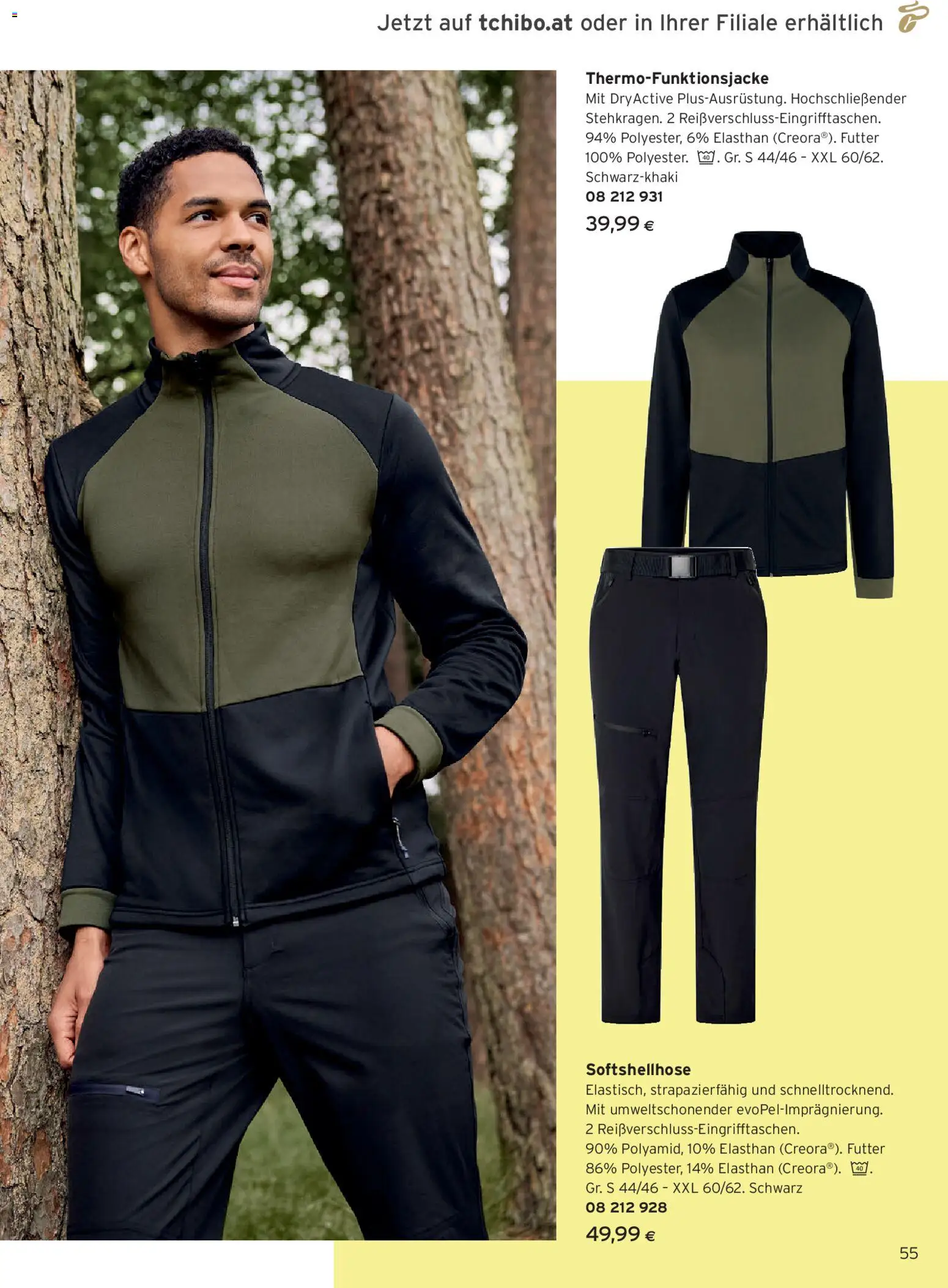 Tchibo Eduscho - Katalog Januar 2026 gültig ab 01.01.2026 | Seite: 55