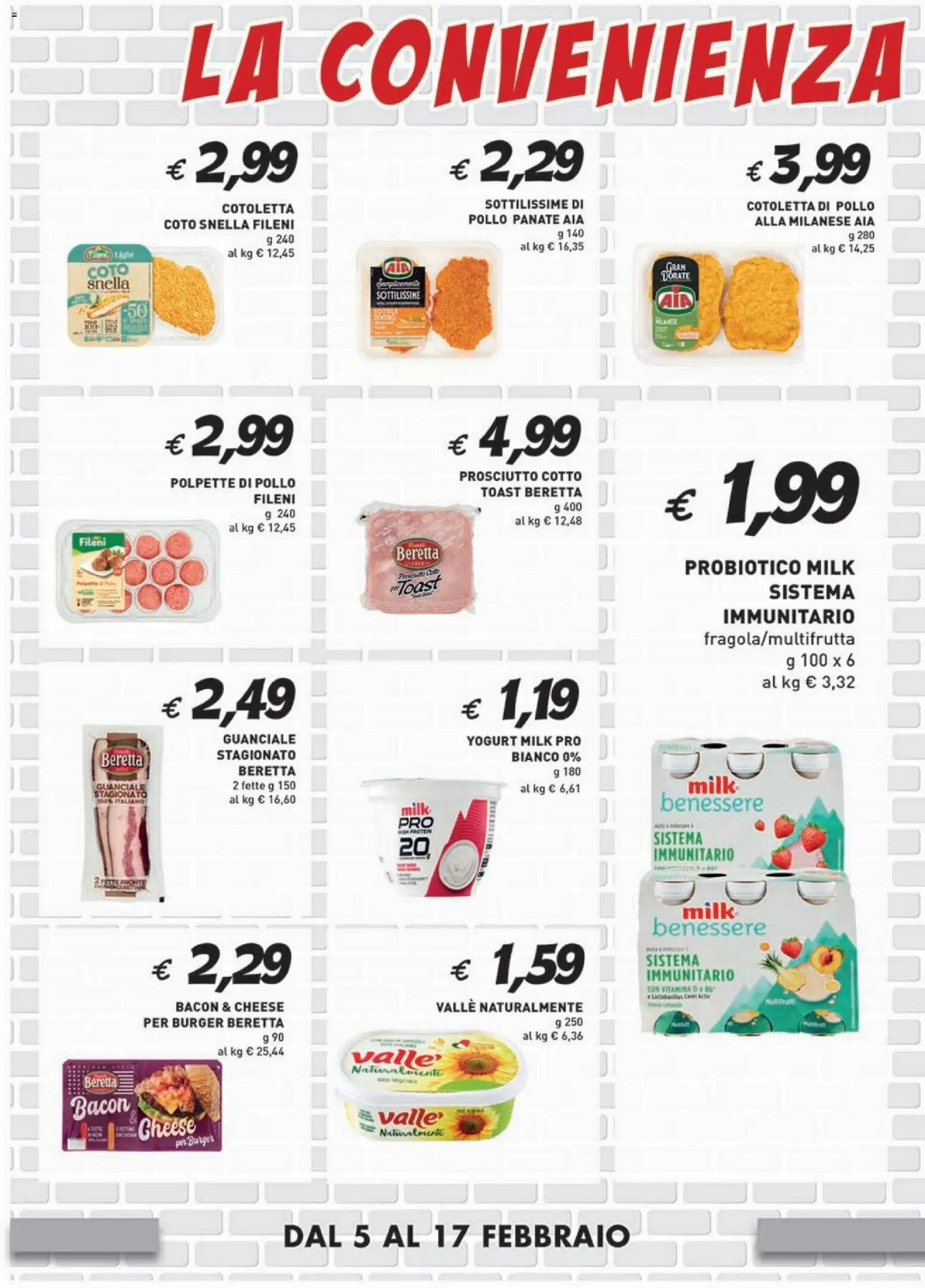 Volantino Coal del 05.02.2026 | Pagina: 2