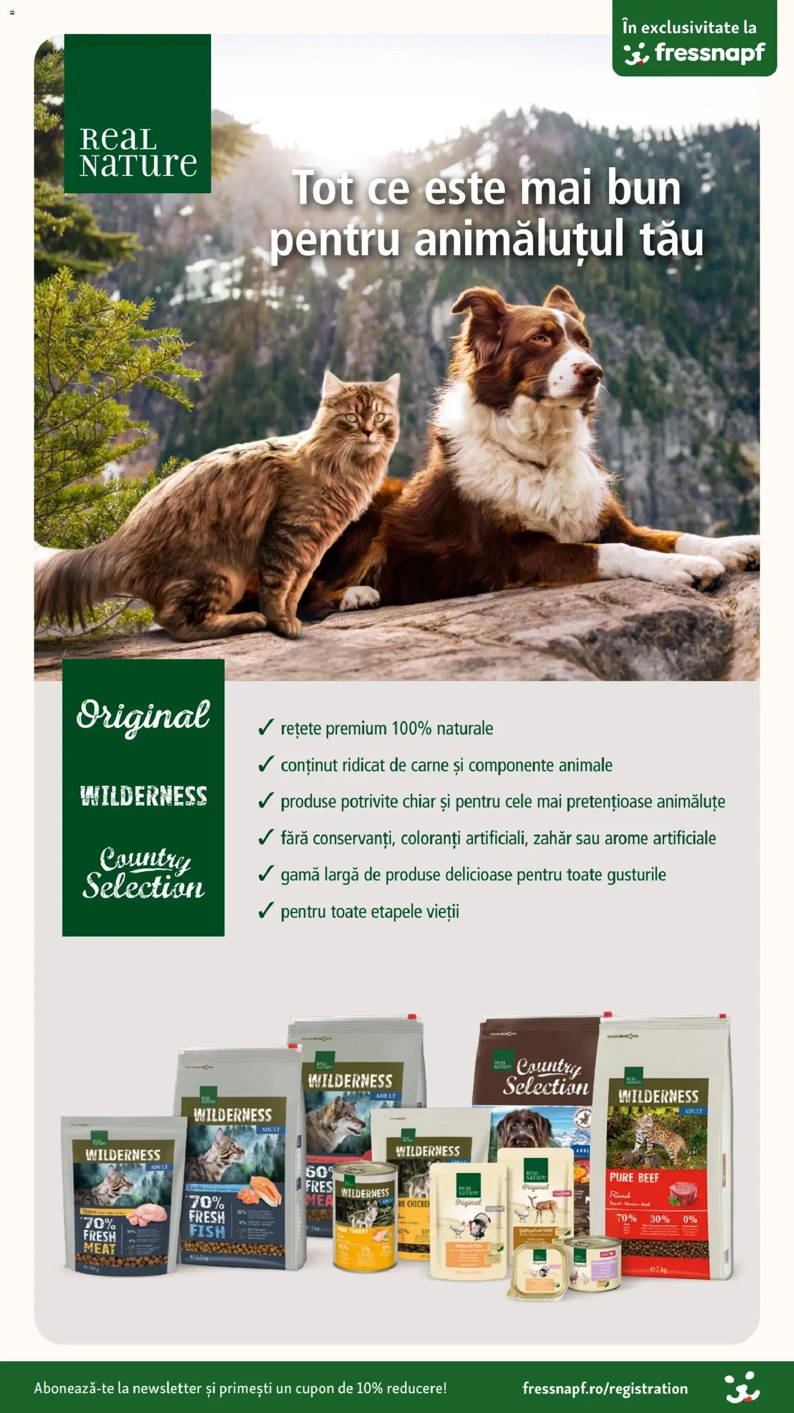 Noul catalog Fressnapf – valabil de la 08.01.2026 | Pagină: 11 | Produse: Zahăr