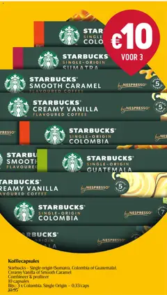  | Pagina: 21 | Producten: Koffiecapsules