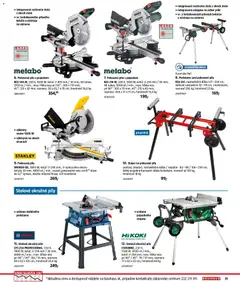Bauhaus leták platný od 26.01.2026 | Strana: 31 | Produkty: Led osvetlenie, Osvetlenie, Laser, Píla