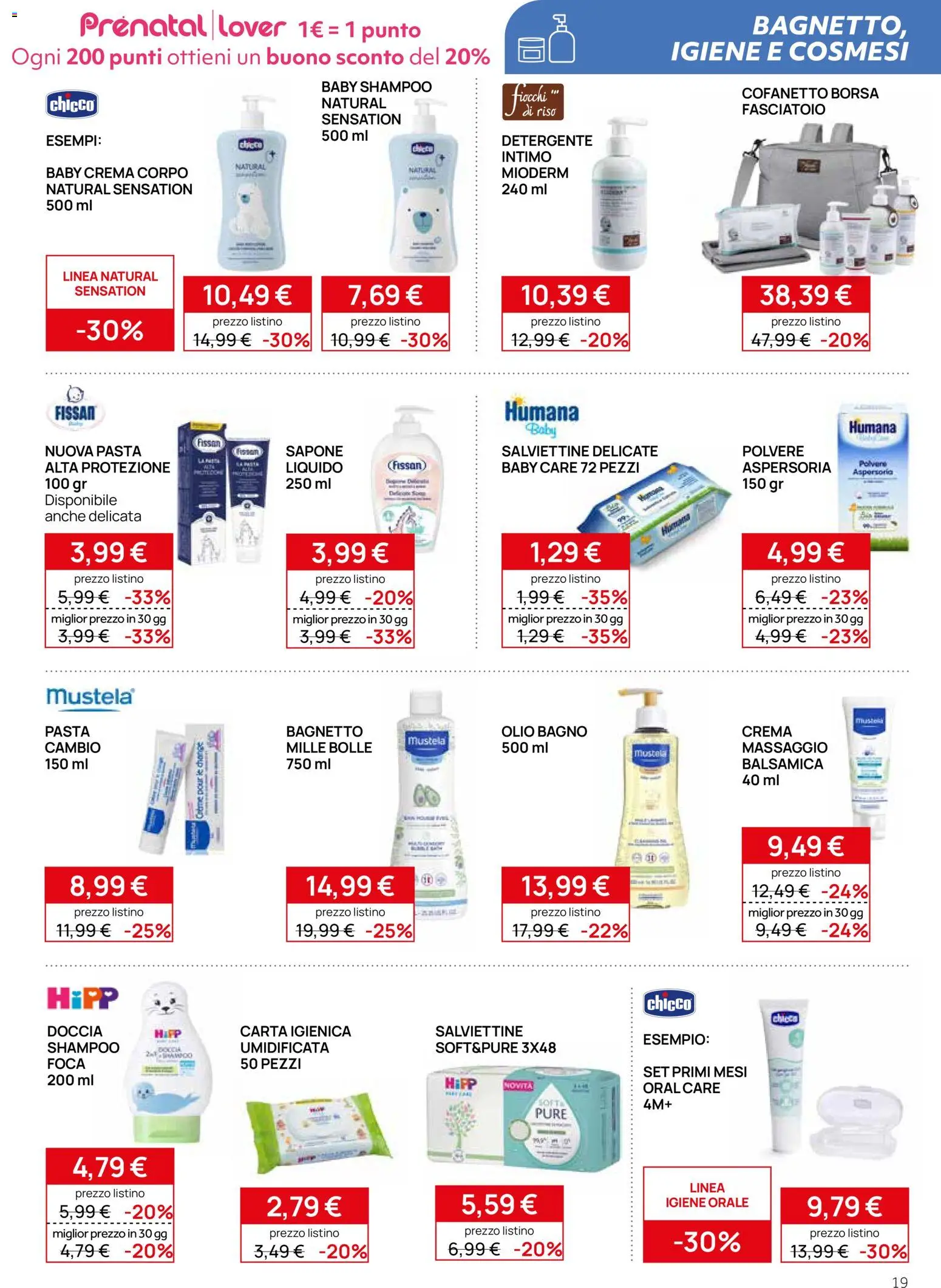 Volantino Prenatal del 05.02.2026 | Pagina: 19