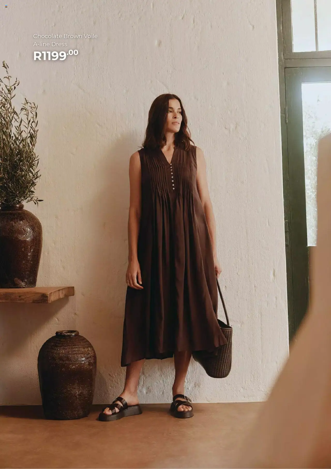New Truworths catalogue – valid from 01.10.2025 | Page: 8 | Products: Dress, Chocolate