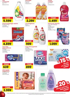 Spar Akciós újság - amely érvényes a következő dátumtól: 11.12.2025 | Oldal: 24