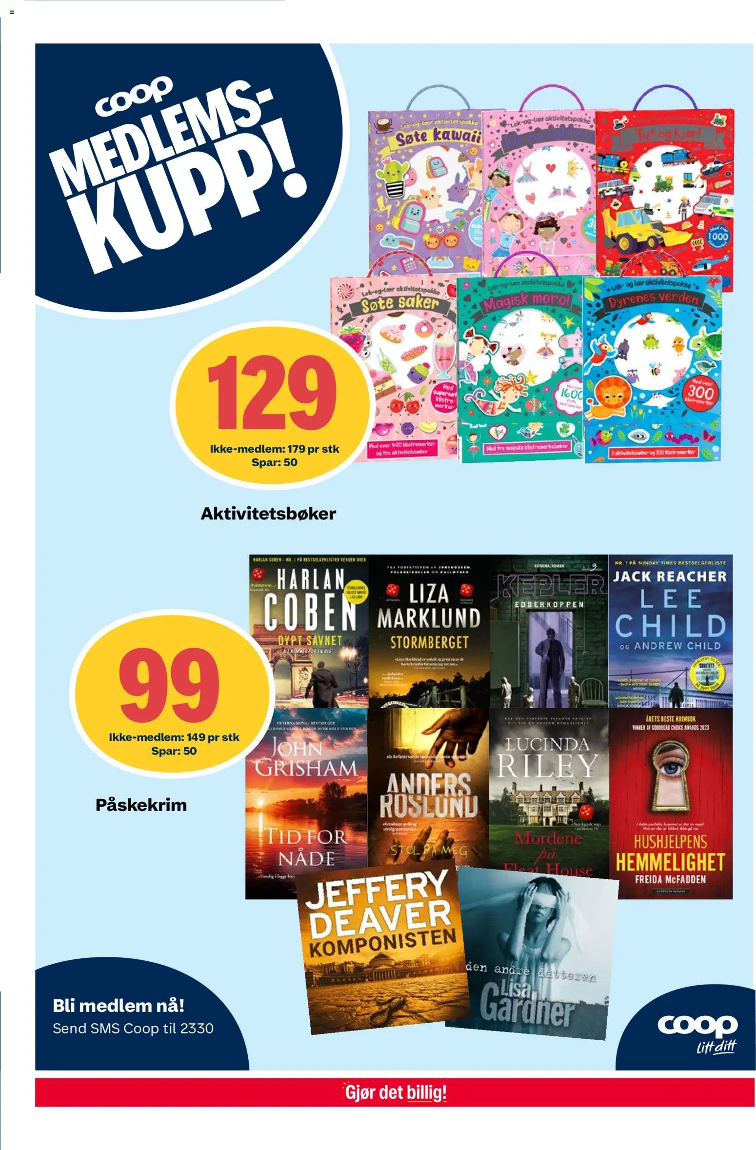 {H1} | Side: 17 | Produkter: Суміш дитяча