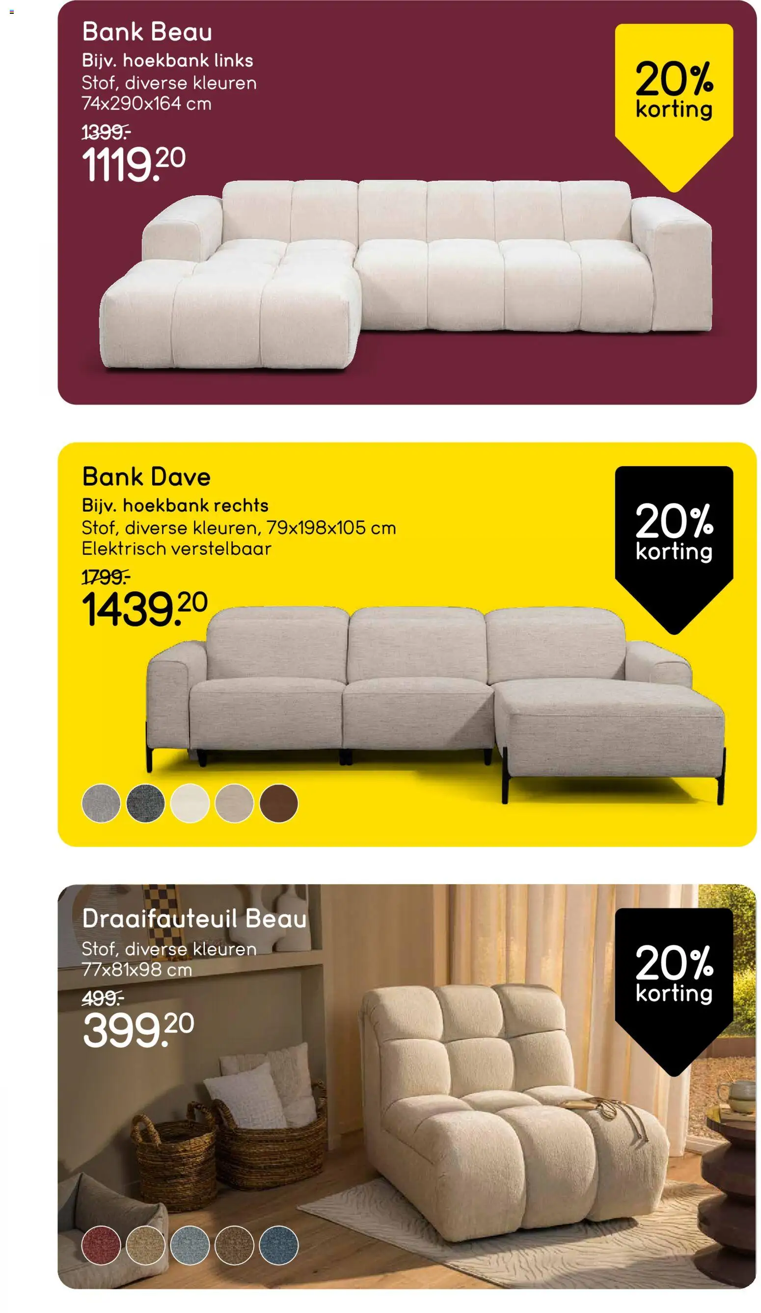 {H1} | Pagina: 10 | Producten: Bank, Papier blanc