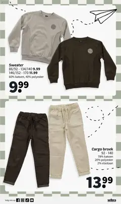  | Pagina: 30 | Producten: Sweater, Broek