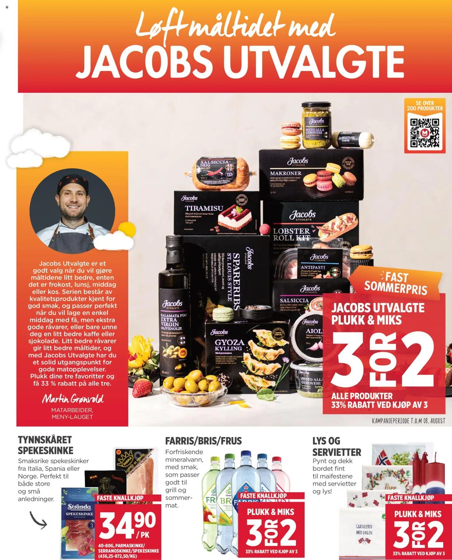 {H1} | Side: 5 | Produkter: Hub usb, Smør, Lys, Sirop de arțar