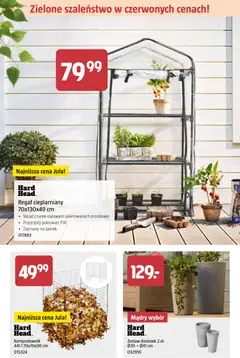 Pogląd oferty "Jula gazetka - Wiosna" - ważna od 26.02.2026 | Strona: 22 | Produkty: Regał