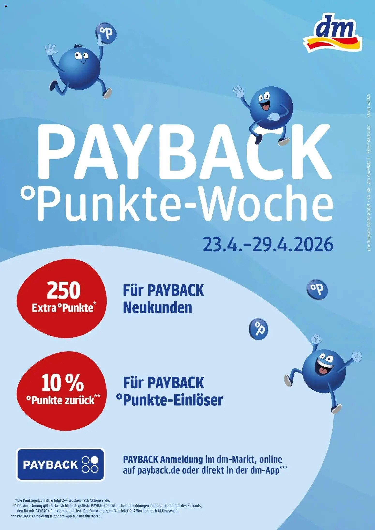 dm drogerie prospekt Frankfurt (Oder) – gültig ab 08.04.2026 | Seite: 2