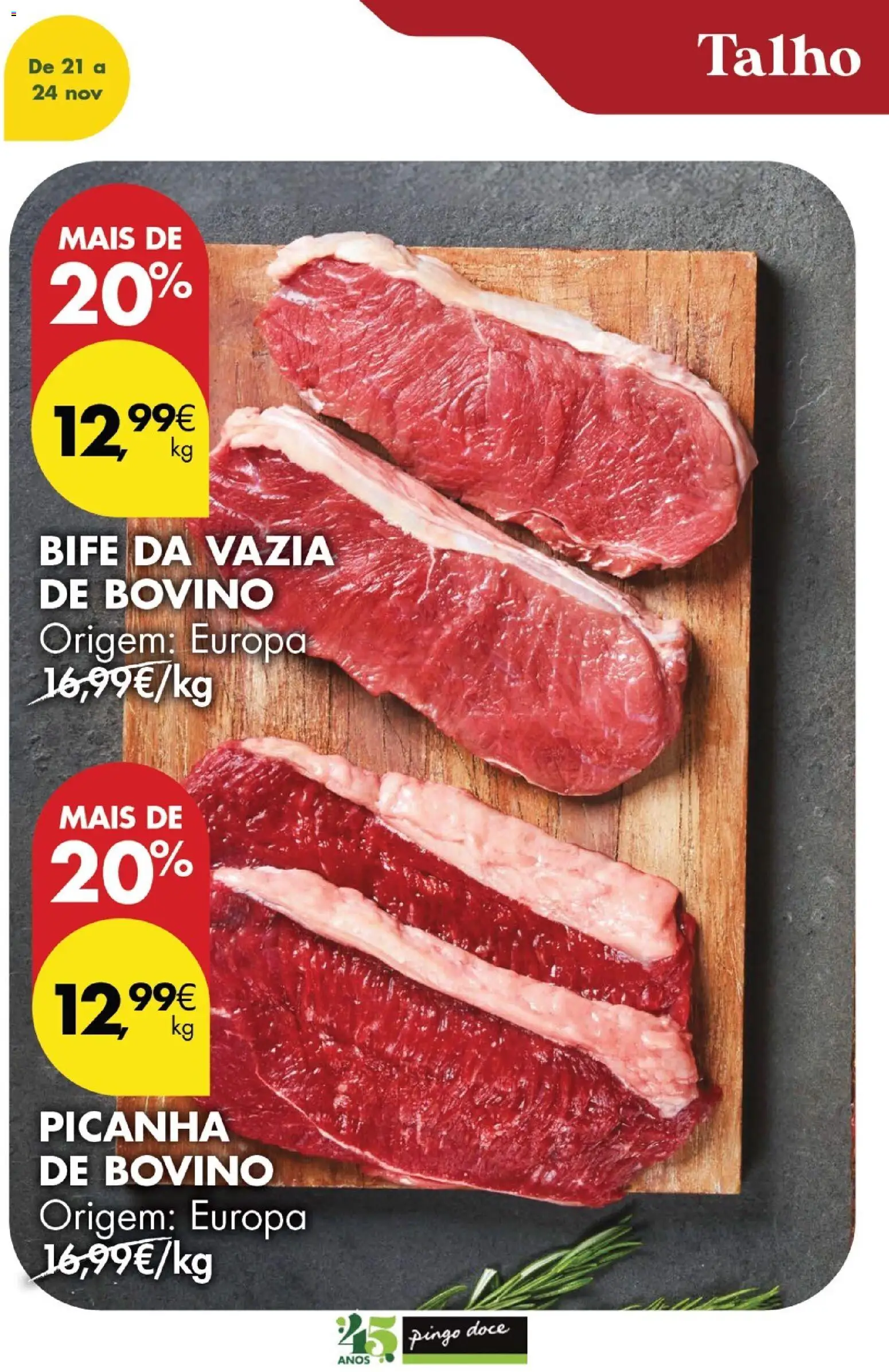 Pingo Doce Poupe este Fim de Semana │ válido de 21.11.2025 | Página: 11