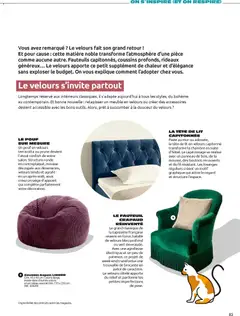 Mr. Bricolage - Prévisualisation de Mr. Bricolage Printemps 2026 valide à partir de 01.04.2026 | Page: 85