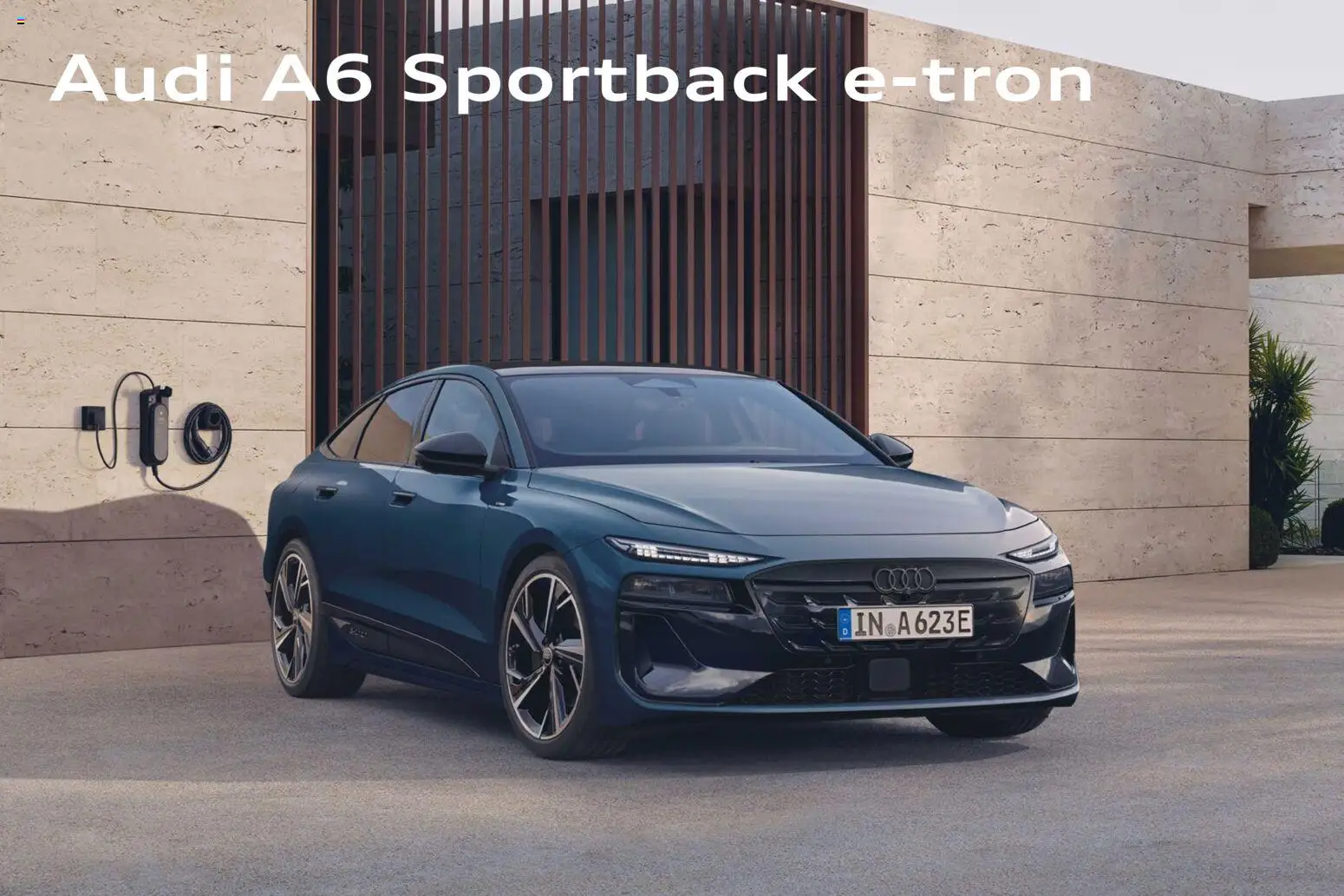 Audi  A6 e-tron – gültig ab 01.10.2025 | Seite: 4