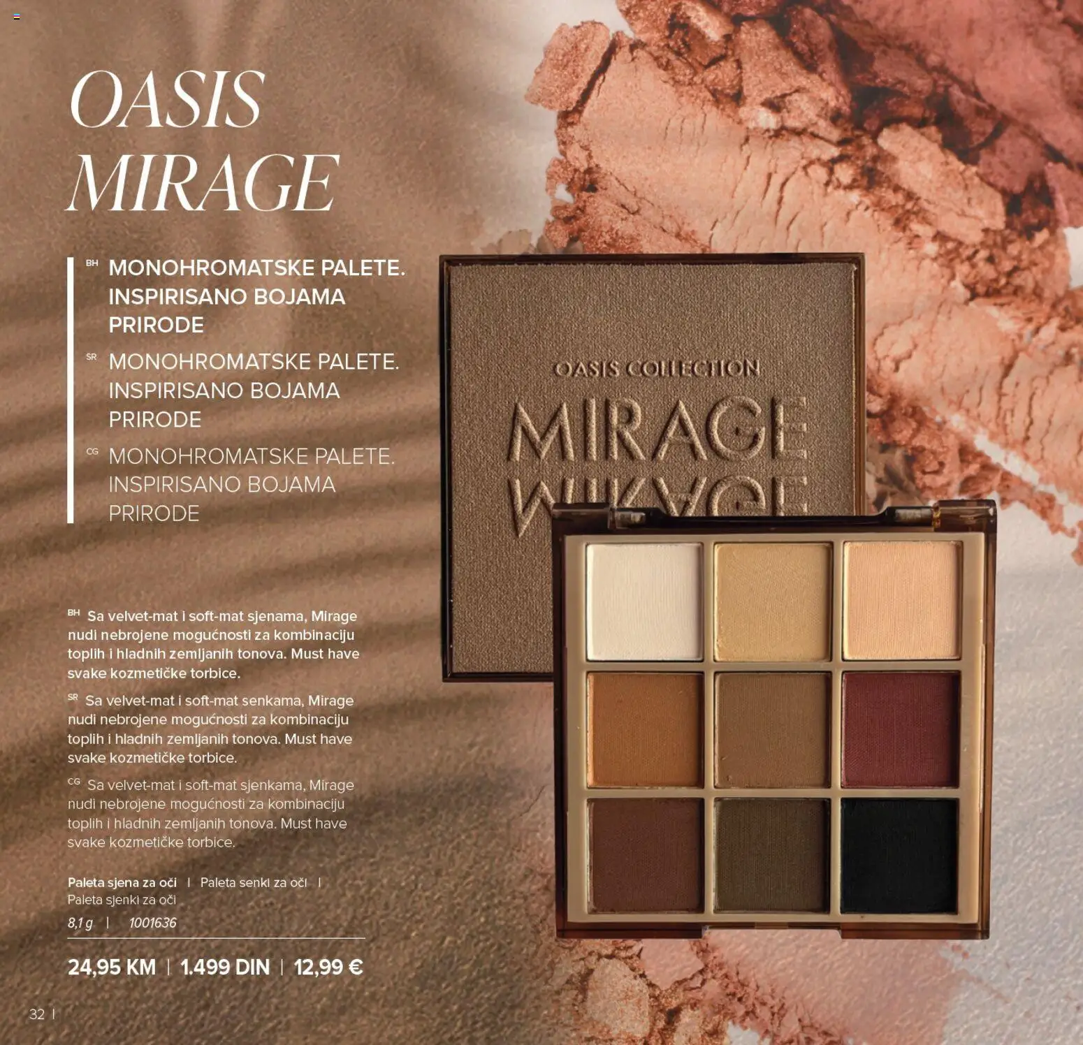 Farmasi katalog - važi od 01.01.2026 | Strana: 32