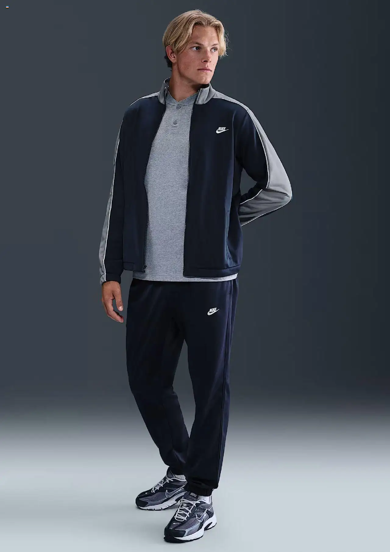 NIKE akciós ujság - amely érvényes a következő dátumtól: 01.10.2025 | Oldal: 2