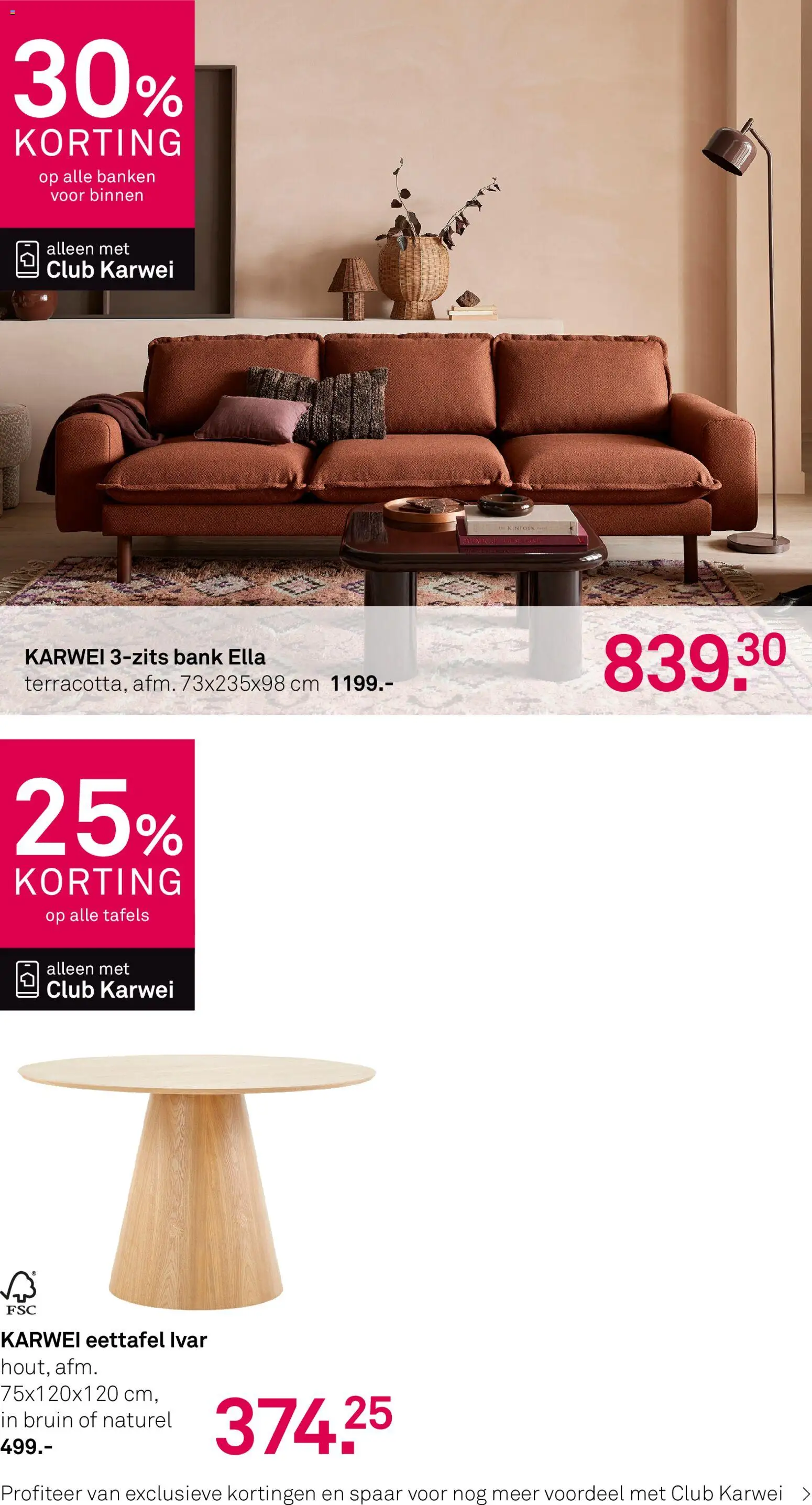 {H1} | Pagina: 28 | Producten: Bank