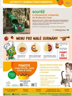 Náhled letáku Globus leták - České Budějovice od 18.03.2026 | Strana: 36 | Produkty: Hovězí, Globus, Rukavice, Kuličky