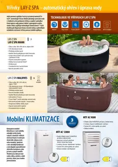 Náhled letáku Mountfield katalog od 02.04.2026 | Strana: 119 | Produkty: Tablet, Mobilní klimatizace, Modely, LED