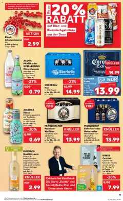 Kaufland prospekt Erding	 - gültig ab dem 13.07.2025 | Seite: 26 | Produkte: Weißwein, Mineralwasser, Gemüse, Eis
