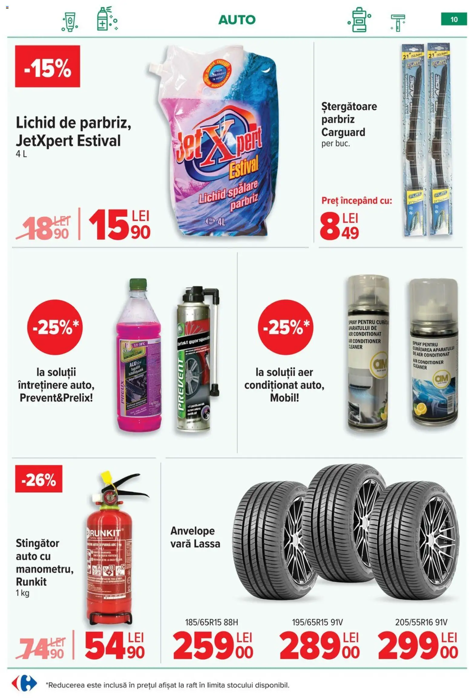 Noul catalog Carrefour – valabil de la 15.04.2026 | Pagină: 12