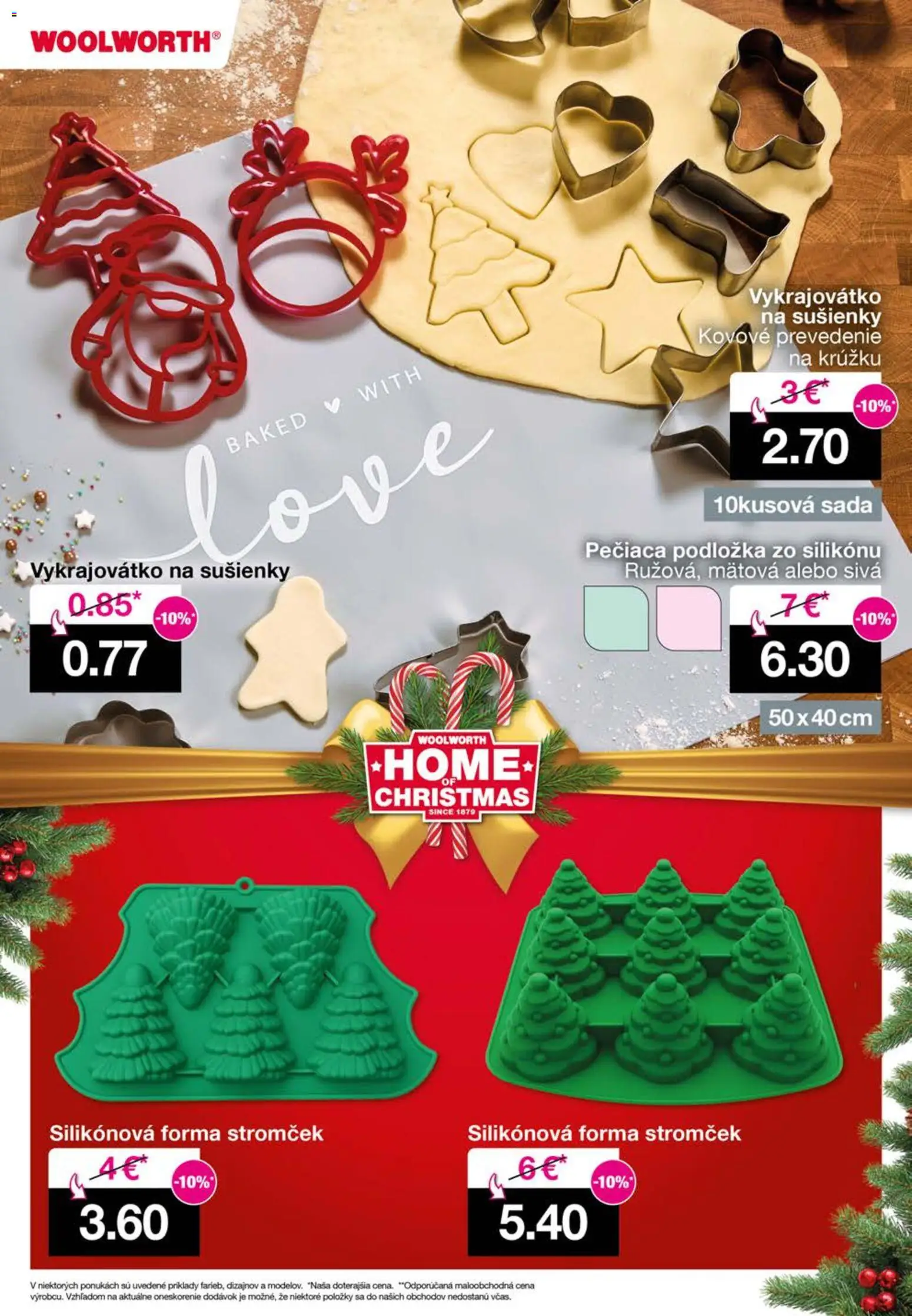 Nové Woolworth akcie – leták je platný od 25.11.2025 | Strana: 53