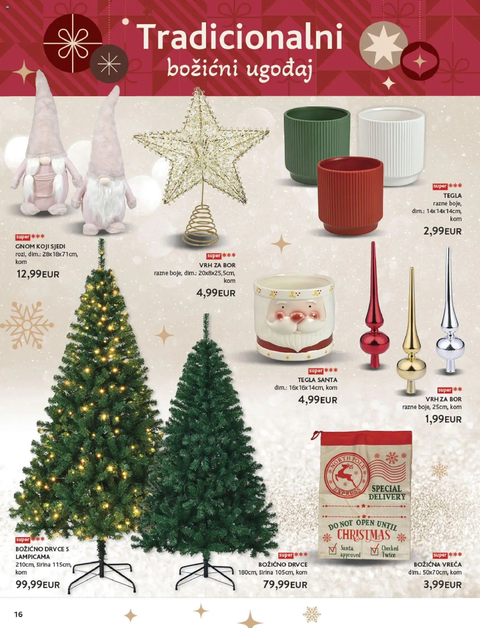 Konzum katalog | vrijedi od 24.11.2025 | Stranica: 16