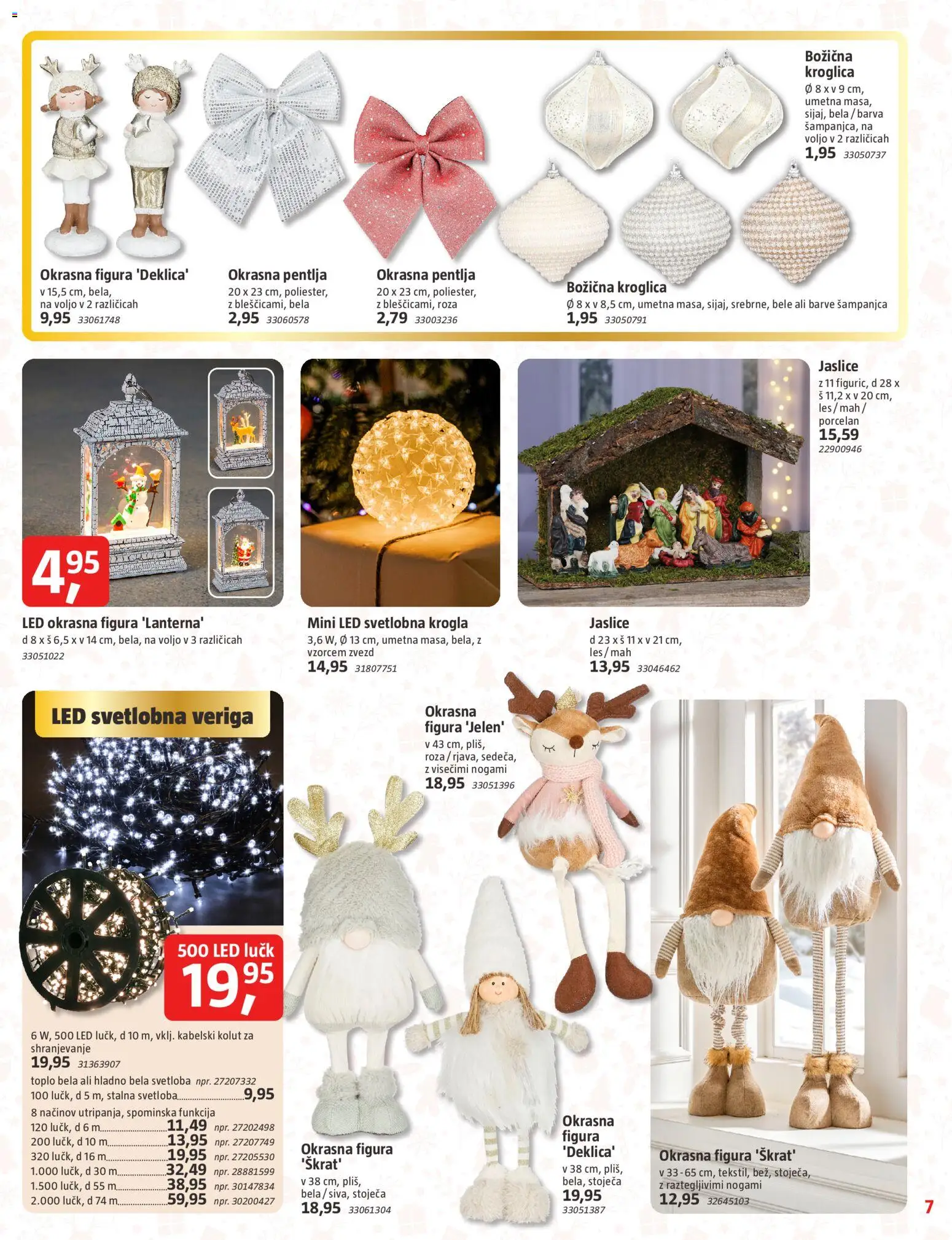 Novi Bauhaus katalog ponudbe – veljaven od 27.11.2025 | Stran: 7 | Izdelki: Barva