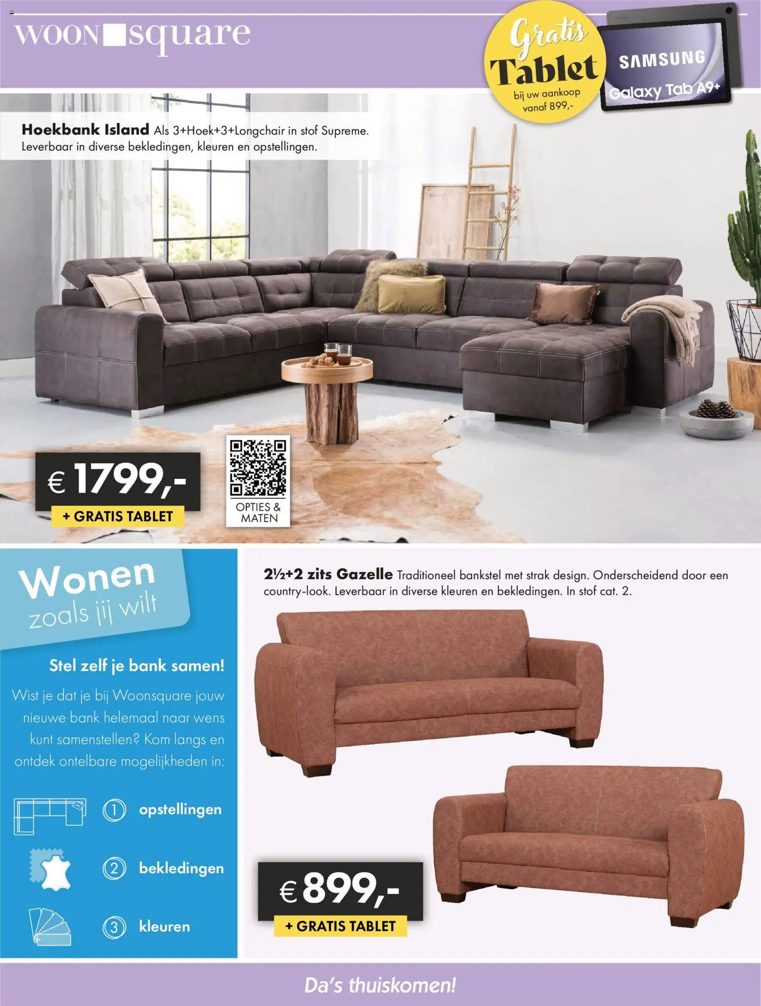 {H1} | Pagina: 3 | Producten: Kom, Tablet, Bank, Papier blanc