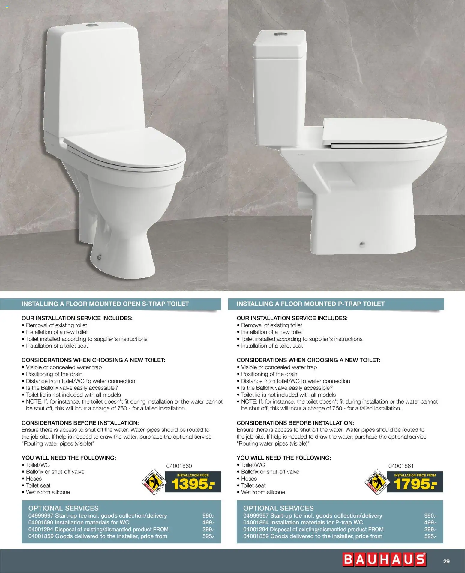 Bauhaus tilbudsavis – gyldig fra 01.01.2026 | Side: 29