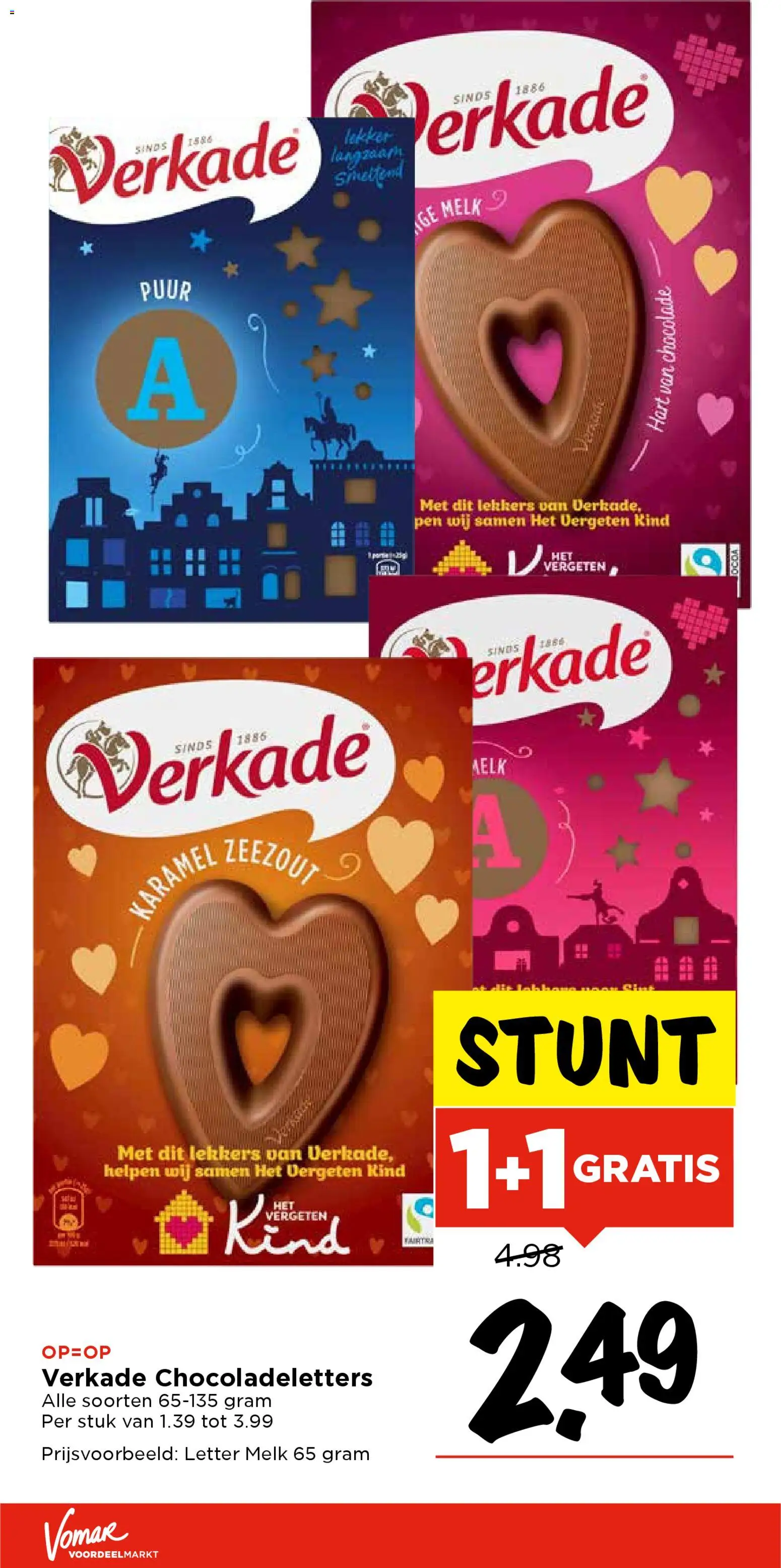 {H1} | Pagina: 2 | Producten: Pen, Melk, Chocolade, Zeezout