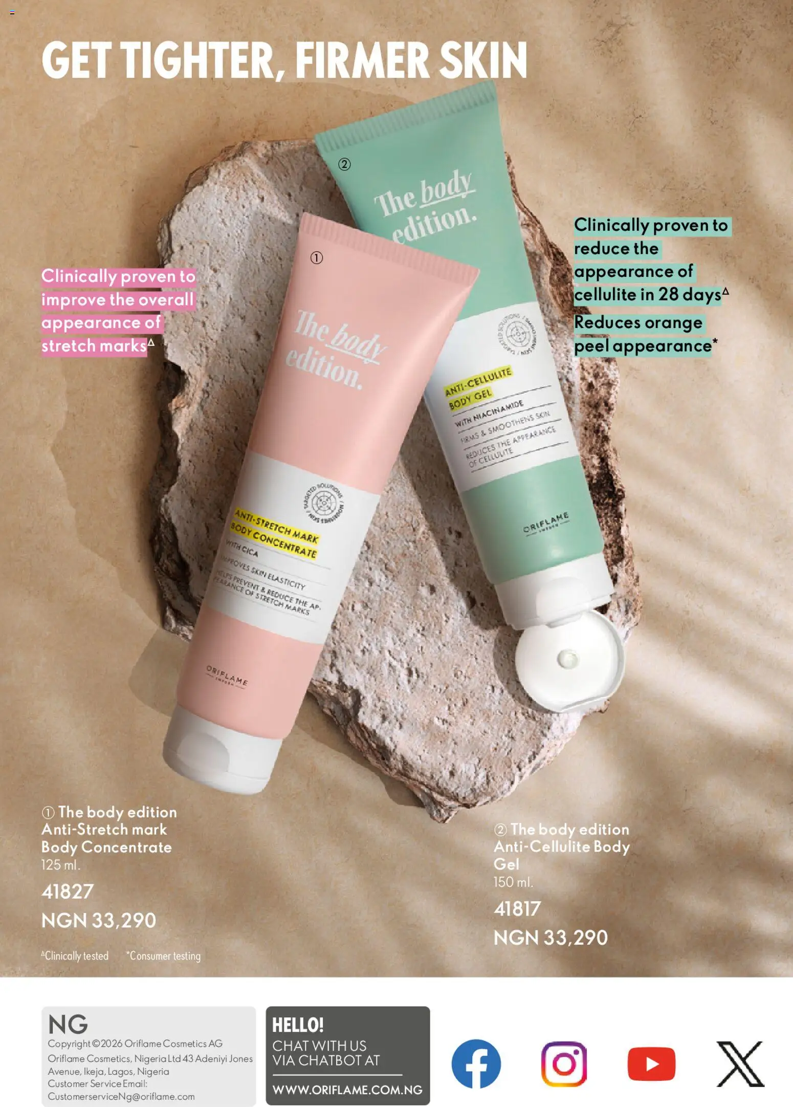 Oriflame Catalogue 2/2026 valid from 01.04.2026 | Page: 80