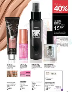 Catalog Avon - 08 2025 – valabil de la 01.08.2025 | Pagină: 39