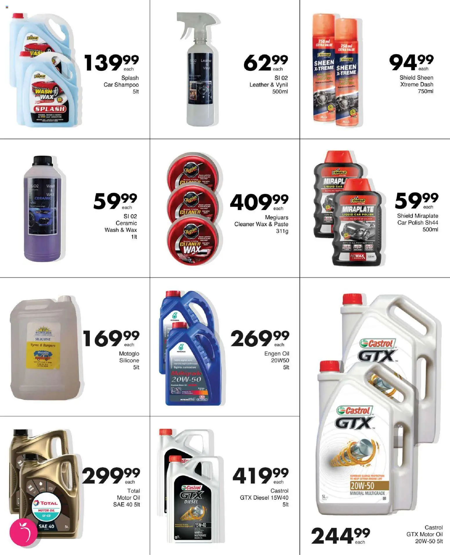 New Save catalogue – valid from 12.02.2026 | Page: 82 | Products: Wax, Oil, Shampoo, Silicone