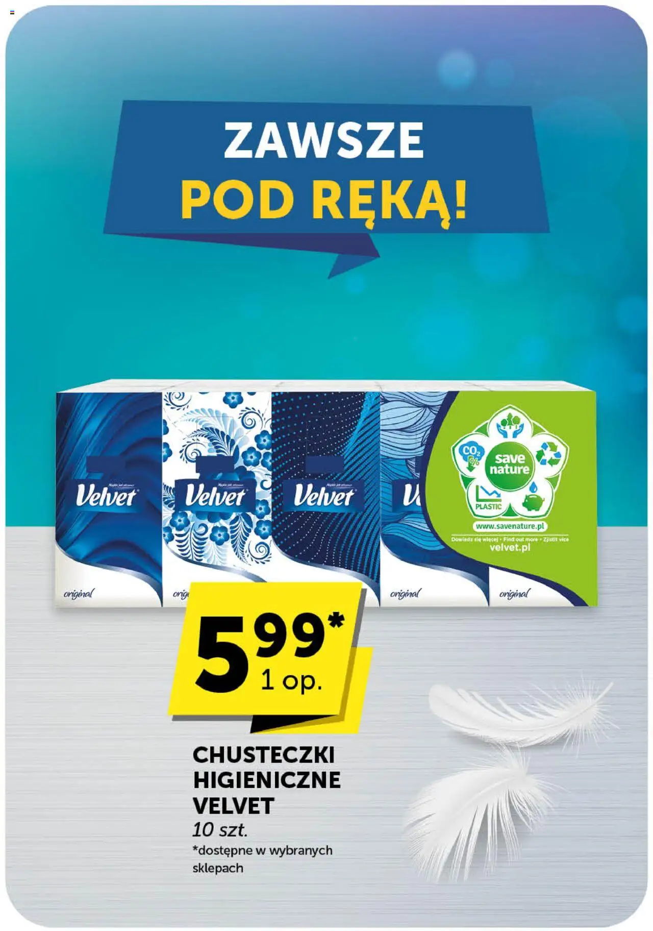 Groszek Gazetka od 18.09.2025 | Strona: 60 | Produkty: Chusteczki higieniczne