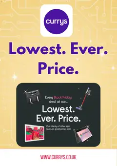 Preview of Currys PC World - Offers valid from 12.11.2025