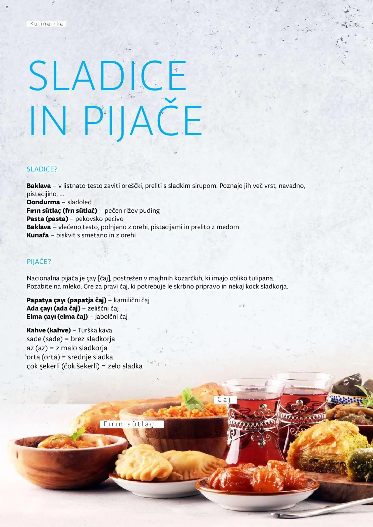 Kompas katalog mediteran │ velja od 11.01.2024 | Stran: 160 | Izdelki: Puding, Kava, Caj, Sladoled