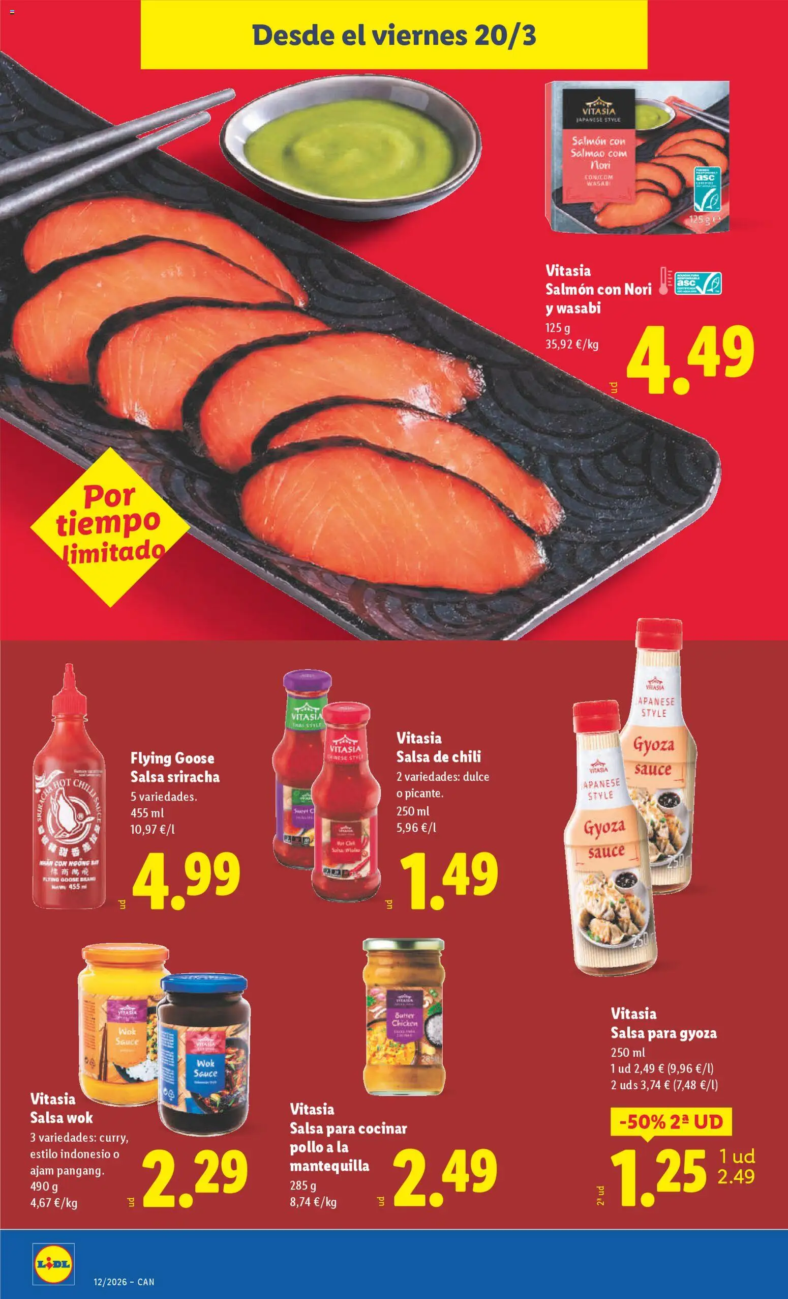 Lidl folleto │ válido desde el 16.03.2026 | Página: 34 | Productos: Συσκευή ροής