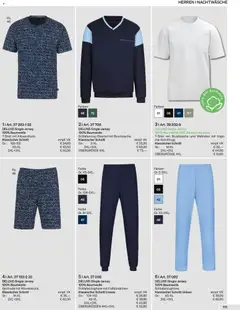 Trigema Prospekt ab 01.02.2026 gültig | Seite: 111 | Produkte: Bermuda