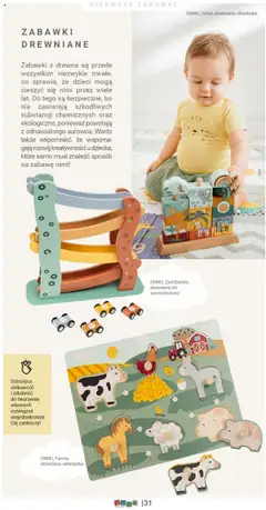 Pogląd oferty "Smyk Gazetka - Welcome Little One" - ważna od 24.04.2025 | Strona: 31
