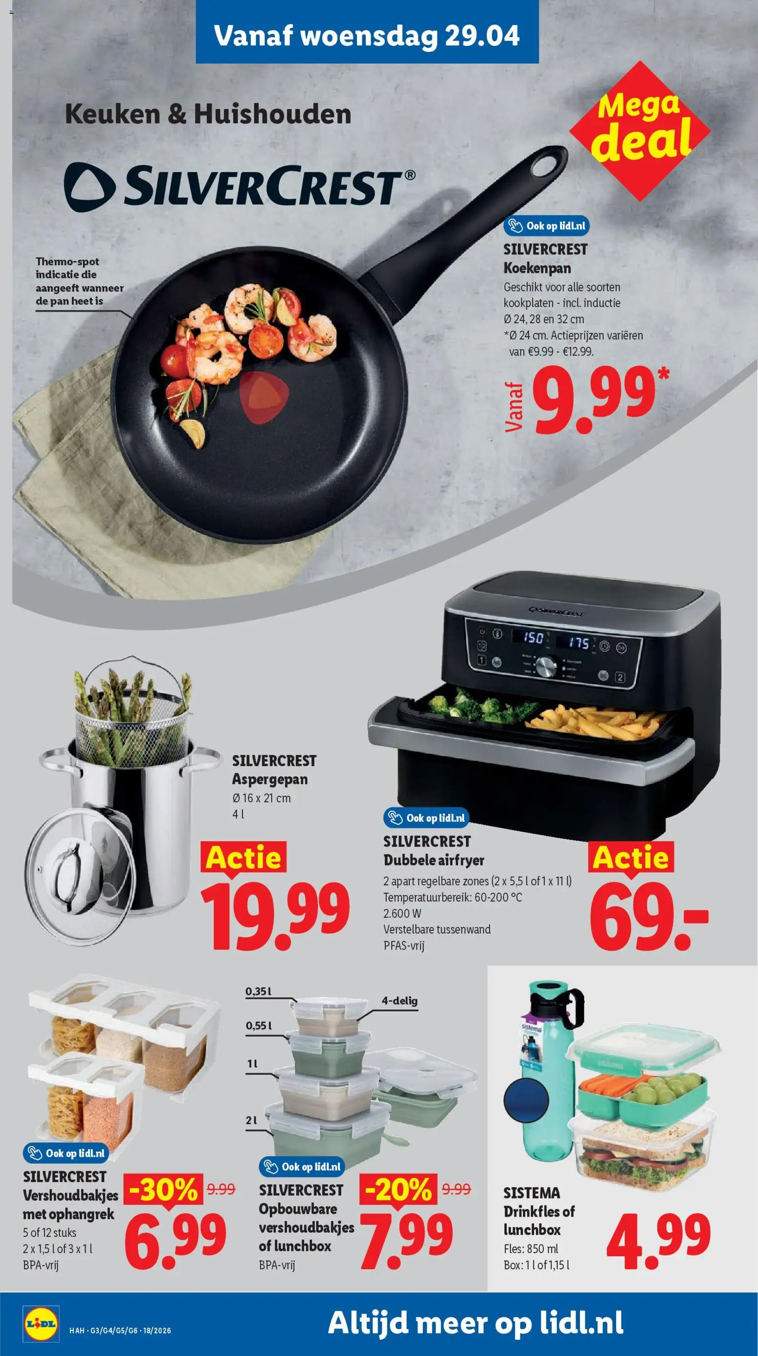 {H1} | Pagina: 32 | Producten: Pot, Pan, Fles, Box