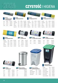 Pogląd oferty "Makro gazetka - Produktów marek własnych dla profesjonalnej Gastronomii" - ważna od 01.03.2026 | Strona: 98 | Produkty: Kosz