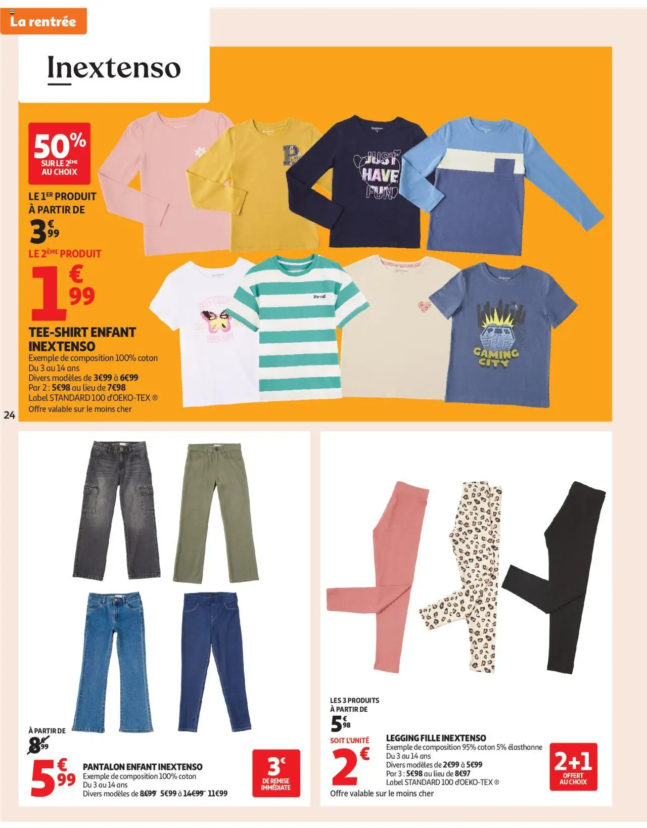  | Pagina: 24 | Producten: La, Legging