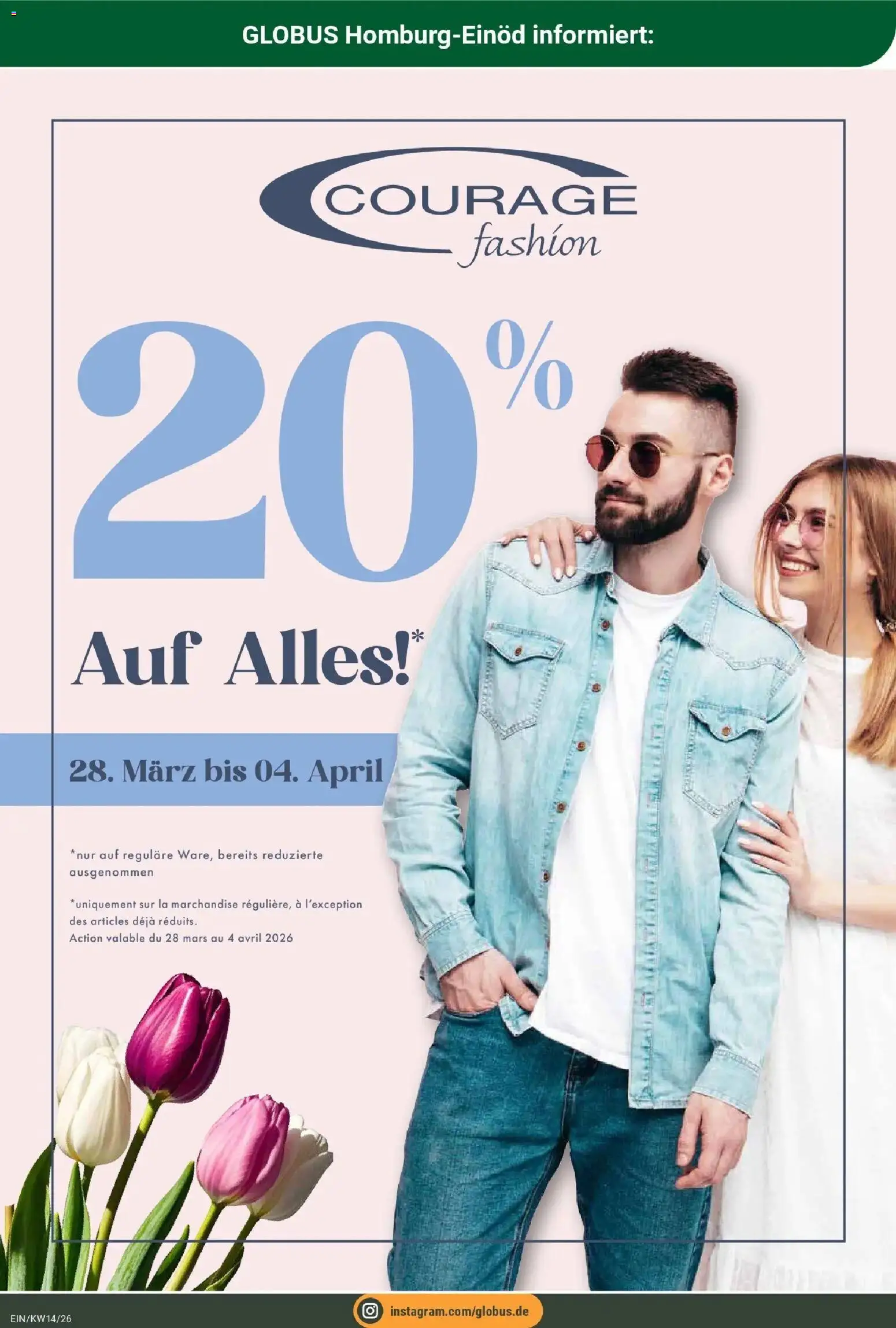 Globus prospekt Homburg-Einöd	 – gültig ab 30.03.2026 | Seite: 35 | Produkte: Mars