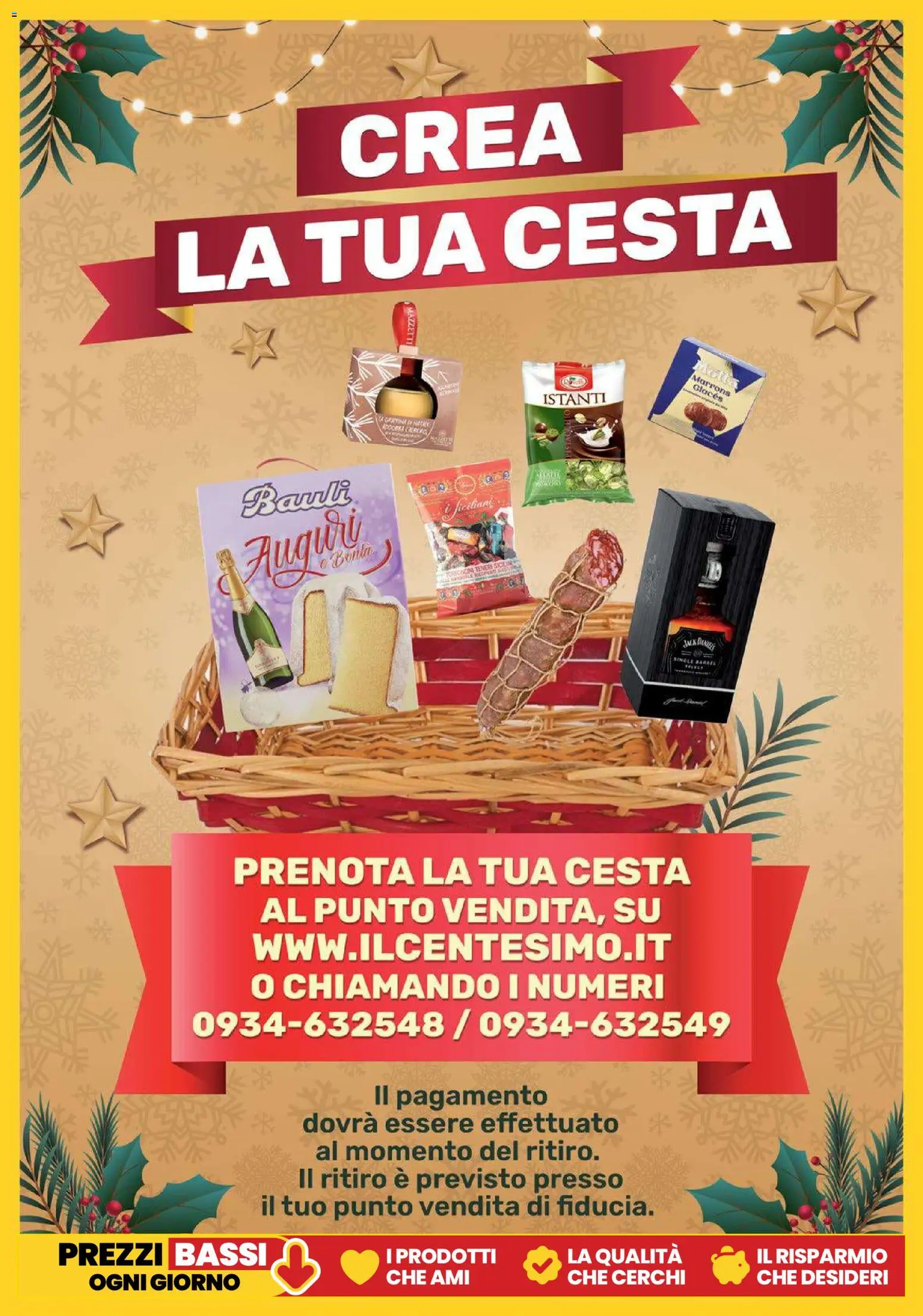 Volantino Il Centesimo del 05.12.2025 | Pagina: 7