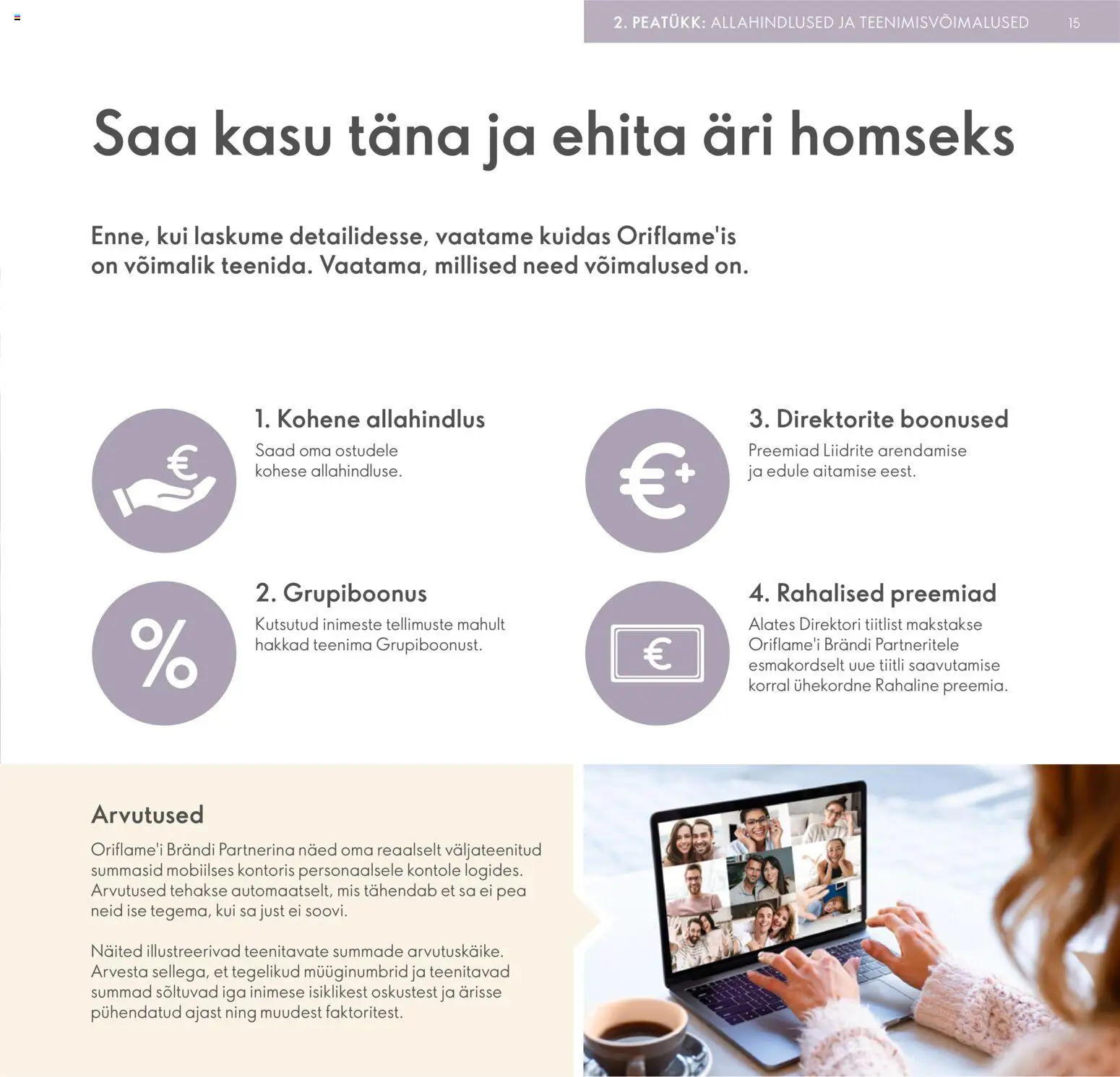 {H1} | Lehekülg: 15