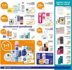 Trekpleister folder - Voorbeeld van een folder van Trekpleister, geldig van 09.03.2026 | Pagina: 2 | Producten: Parfum, Eau de toilette, Gel, Festék