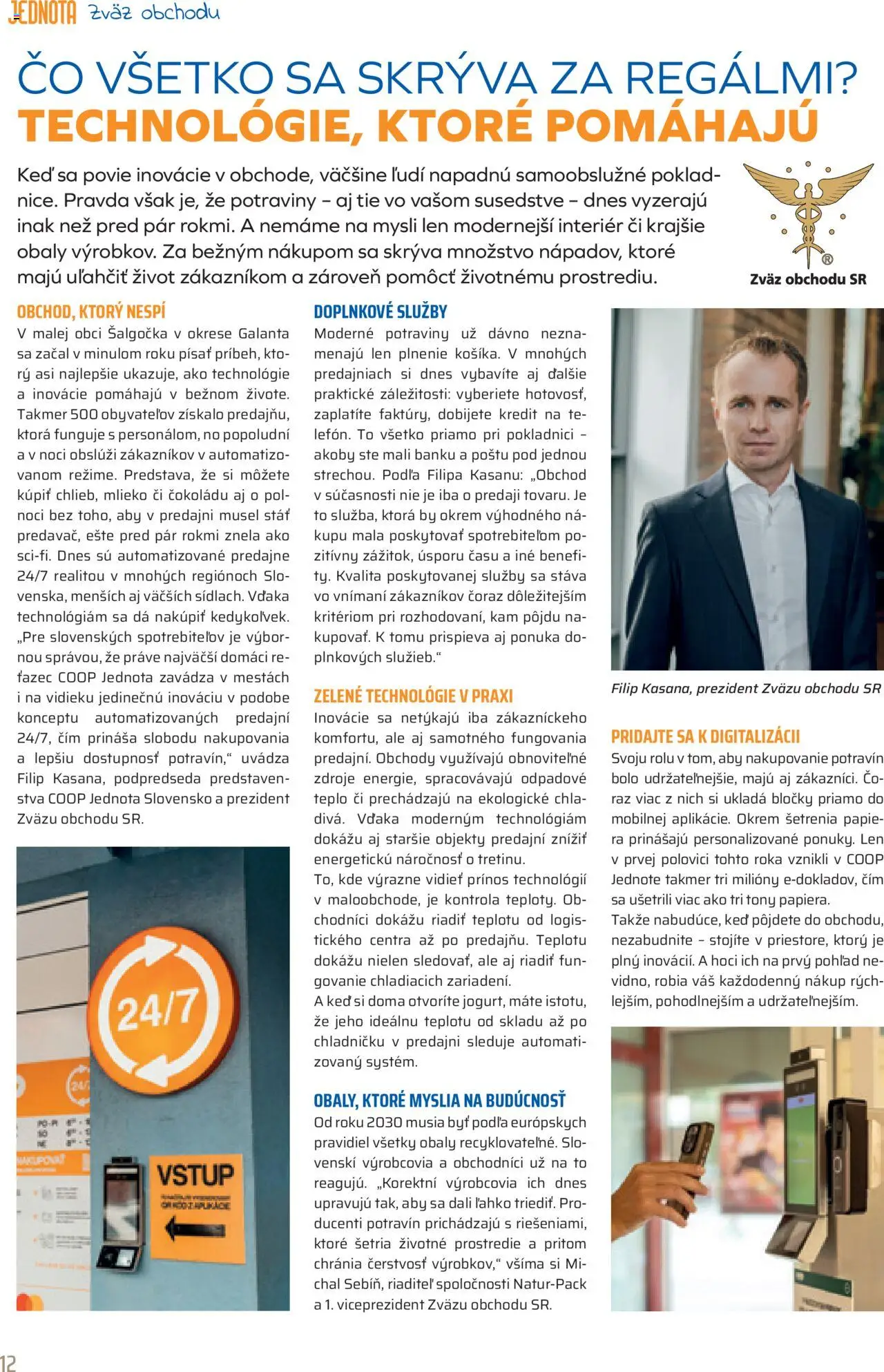 Nové COOP Jednota akcie – leták je platný od 01.10.2025 | Strana: 12 | Produkty: Mlieko
