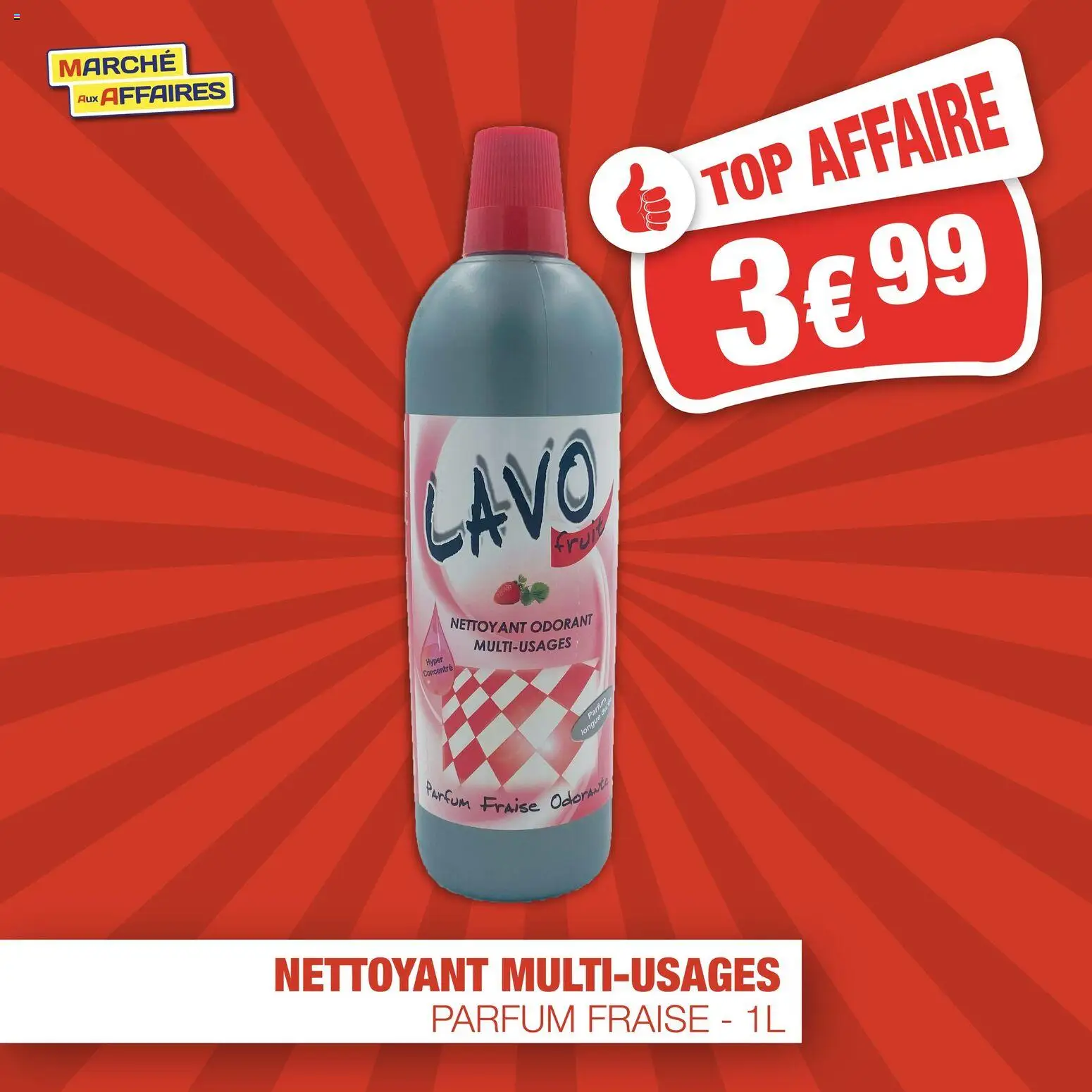 {H1} | Page: 4 | Produits: Fraise, Parfum